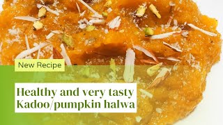 How to Make Kadoo ka halwa? #quickandeasy Pumpkin Halwa || #healthy & #tasty | @foodrecipes105