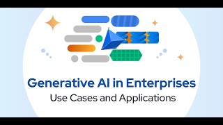 Generative AI Applications and Enterprise Usecases