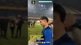 HOY JUEGA BOCA! Y EL CHANGUITO ZEBALLOS LO SABE 🔥⚽😎🤩😍❤️‍🔥🙂👍🏻💙💛💙 | Vídeo Editado por Iori PES ARG