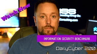 Information Security Benchmark | DailyCyber 200