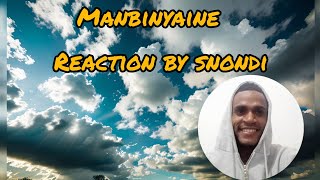 Manbinyaine - Yanto Sada [ Reaction By Snondi]