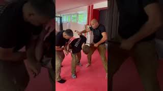 POLICE BATON TECHNIQUES