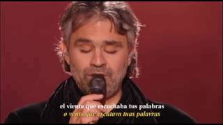 momentos   andrea bocelli letra e tradução