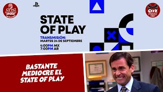 EL STATE OF PLAY DE PLAYSTATION FUE BASTANTE MEDIOCRE Y AQUI TE DIGO POR QUE - AKA EN VIVO - OPINION