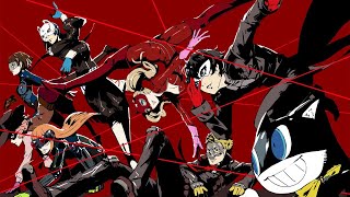 LIVE! | Ankford Plays: Persona 5 Blind!