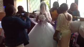 Congolese wedding in Kenya