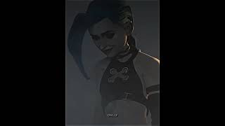 JINX Edit || ЭВСЭ FLOKI - Ворую Алкоголь #shorts #arcane #jinx