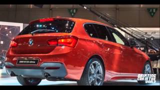 BMW 1 Series Facelift 2015 (Geneva)