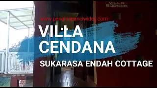 Villa Cendana Sukarasa Endah Cottage Ciwidey 2019