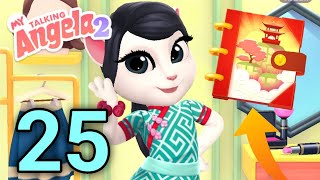 My Talking Angela 2 Lunar New Year Update Gameplay Episode 25