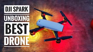 Is DJI Spark Worth Buying In 2019? Tiny Drone, Unboxing, Review