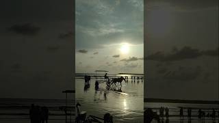 Alibaug Beach Natural Beauty | Old Hindi song #konkan #alibaugdiaries