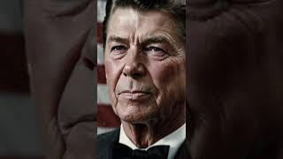 Ronald Reagan. Republican USA President 1981 - 1989