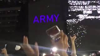 Young Forever fancam - London Wembley Stadium (Arm