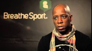 Ian Wright with his prediction for Reading vs Bradford