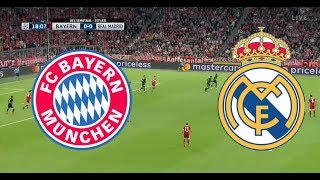 Can REAL win THREE Champions League in a row? - Bayern Munchen - Real Madrid Tactical Analysis