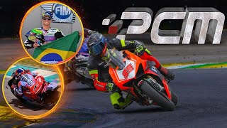 MOTOGP VAI COMEÇAR - SUPERBIKE BRASIL - PAPO COM MAMUTE