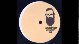 Kassem Mosse - Untitled B1 [WORKSHOP 08]