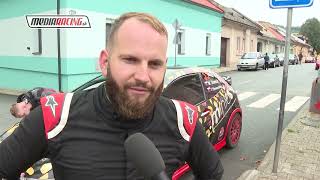 M. SLAMČÍK - T. PIVOVARNIČEK - RALLYE DOBŠINÁ 2024