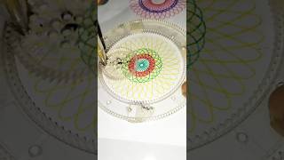 Relaxing Spirograph ASMR: Mesmerizing Designs & Childhood Memories 2a #art #spiroart