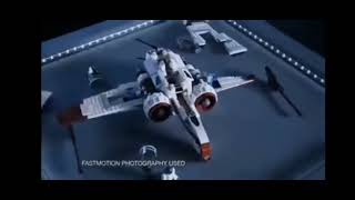 Every Lego Star Wars Commercial From 2010