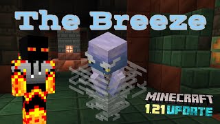 AN IN-DEPTH LOOK AT THE BREEZE | Minecraft 1.21