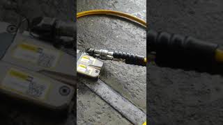 Hydraulic Torque Wrench ENERPAC #shortvideo #youtubeshorts #reels #shortsvideo #shorts  #tools