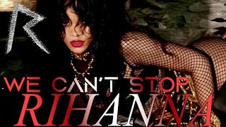 Rihanna - We Can't Stop (Reject by Miley Cyrus) [Unapologetic Reject]