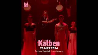 Kalben live in Amsterdam | ZA 23 MRT 2024