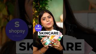 Amazing Skincare Products ft. Shopsy #shorts #skincare #ashortaday #priyapandey #trendingshorts