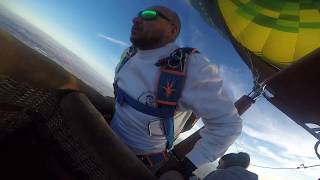 Salto en Globo| Balloon Jump | Skydive MADRID