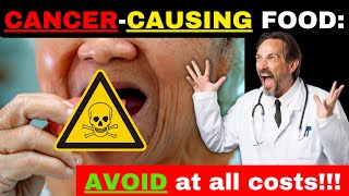 WARNING Eating this food after 50 can be a ticking time bomb for cancer and health damage!