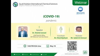 Webinar Series - COVID 19 Pandemic