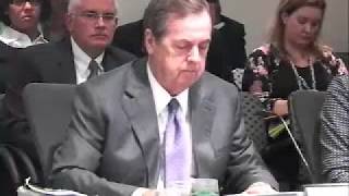 08/13/13 Open Board Meeting to Consider Proposal on Auditor's Reporting Model