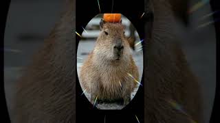 капибара #тихий55 #capybara #рекоминдации #капибара