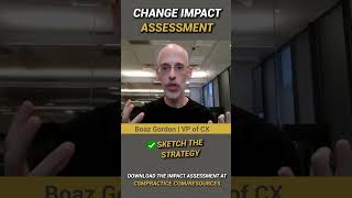 Mastering Change Management: Impact Assessment & Strategy 🎯