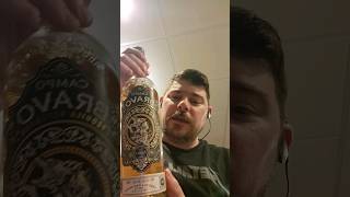 Campo Bravo Tequila Resosado: 60 Second Review