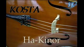 Ha-Kinor.Kosta/קוסטה-הכינור