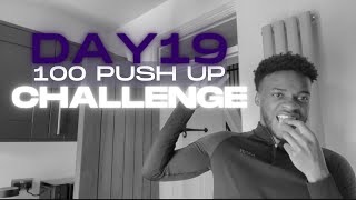 100 PUSH UP CHALLENGE | DAY 19 - GARDEN VIEWS | 150823