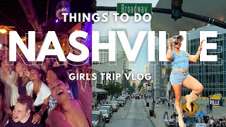 LIT in Nashville 2024 I Girls Trip I Line Dancing I Things to Do