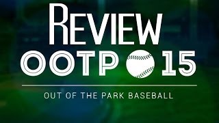 Out of The Park Baseball 15 Steam Review