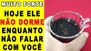 🟢HOJE ELE NÃO DORME ENQUANTO NÃO TE LIGAR DESESPERADO DE SAUDADE!!!!