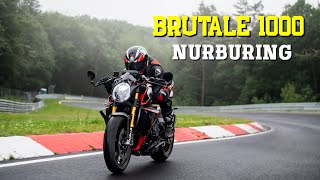 MV AGUSTA 1000R NURBURING (2021) | LO MÁS EXCLUSIVO DE LA MARCA CON SOLO 150 UNIDADES.