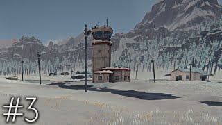 The Long Dark - Tales From The Far Territory DLC - Episode 3 - Forsaken Airfield