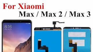 MI MAX 3 | LCD MI MAX 3 PEMASANGAN LCD DAN UNBOXING CARA TES LCD HP