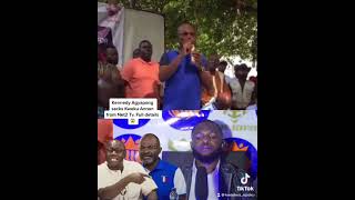 Kennedy Agyapong Sacks Kweku Annan from Net2 Tv😱😱