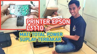 SERVIS PRINTER EPSON L3110 MATI TOTAL