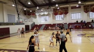 Mililani vs Maryknoll 11-5-16 pre-season