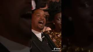 Will Smith smacked Chris Rock in the Oscars