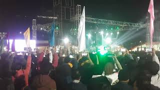 BOLLYWOOD SINGER ABHIJEET BHATTACHARYA | LIVE IN JAMSHEDPUR❤️❤️❤️